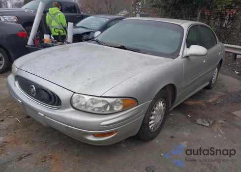 2003 Buick Lesabre Custom z USA, uszkodzony, nr VIN 1G4HP52K834105257